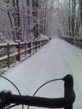 Cycling In The Snow: Tips And Techniques