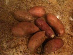 Roasted and Mashed Sweet Potato Recipes