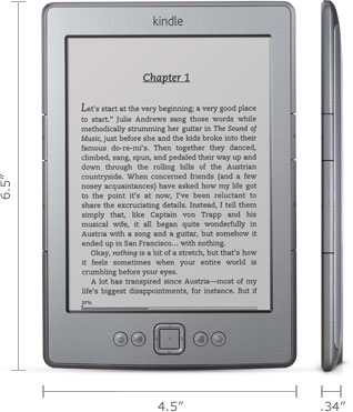 Kindle Classic