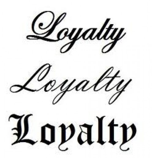 Loyalty is a Key to Success | HubPages