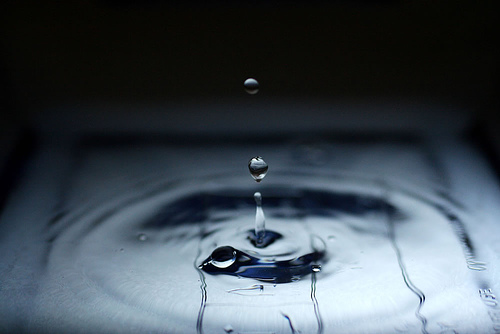 Saving every drop