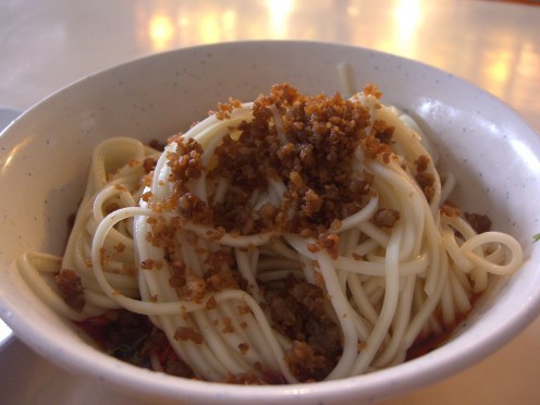 Dan Dan Noodles