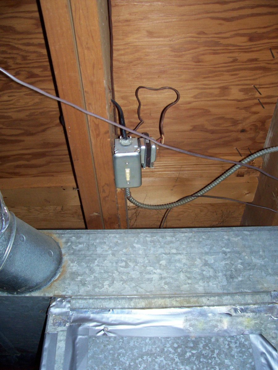 Can you switch out a gas furnace limit switch on my own?