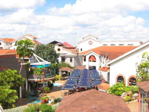 Village Market Mall