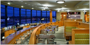 Legends of Aviation restaurant