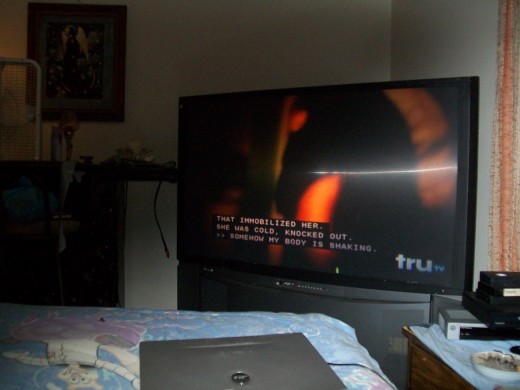 This TV was Absolutely free