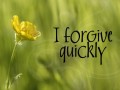 Forgive, Forgiving, Forgiveness
