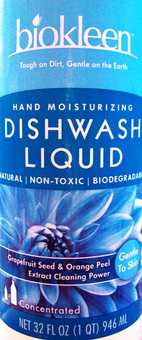 Not just another dish soap - this stuff is versatile!