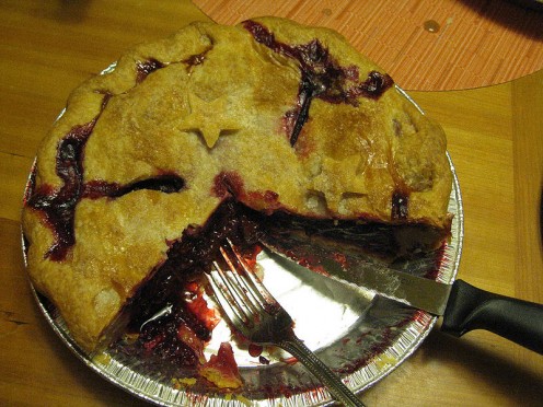 Shoofly raspberry pie Shoofly raspberry pie