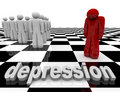 Depression is a friend of no one. More then often it make you feel separated from the rest of your world. Unable to cope or do the things you used to love doing