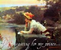 How do you know that he is indeed Prince Charming?