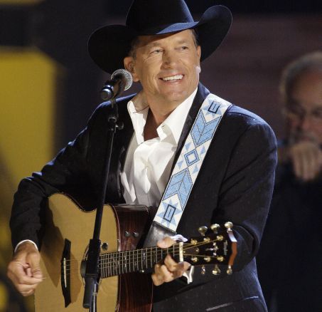 George Strait - Excellent singer, actor, music producer, songwriter... the list goes on and on.