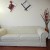 When I placed the sofa there, it seemed a bit too bare/plain to me. It didn't carry out the theme. When I placed the sofa there, it seemed a bit too bare/plain to me. It didn't carry out the theme.
