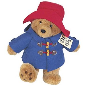 The Original Travelling Bear