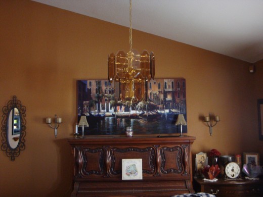 Muted Tones (Music/Craft Room)