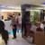 Hotel lobby is tiny Hotel lobby is tiny