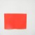 For the petal, I cut out a 2" x 3" red paper. For the petal, I cut out a 2" x 3" red paper.