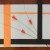 I also tried different colors of strips to see if I like it.. I also tried different colors of strips to see if I like it..