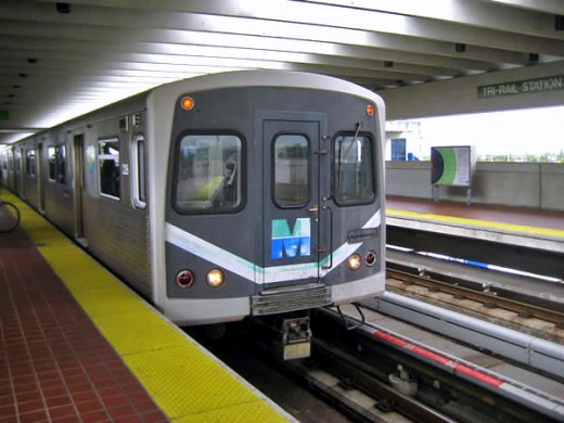 Metro-rail