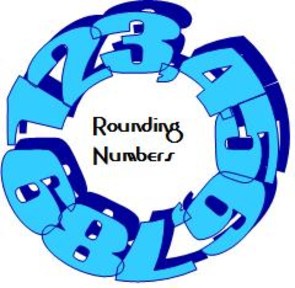 How To Round Numbers 4th Grade