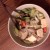 Tofu, Veggie & Rice Noodle Soup 