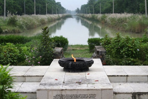 Lumbini garden, Nepal