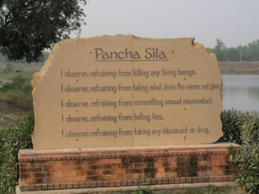 Pancha Shila