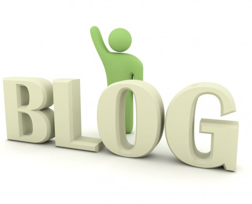 Start a blog and help like minded individuals to make friends, admirers and supporters for life