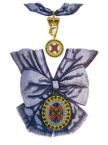 Order of St Patrick