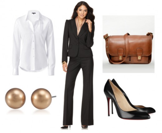 Business / professional attire for women - what to wear for interviews