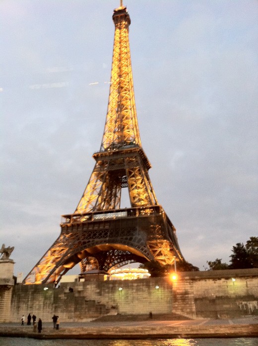 Paris the City of Love