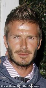 DONT YOU THINK THAT SOCCER GREAT, DAVID BECKAM IS A BETTER PLAYER NOW THAT HE HAS FORGOTTEN HOW TO SHAVE?
