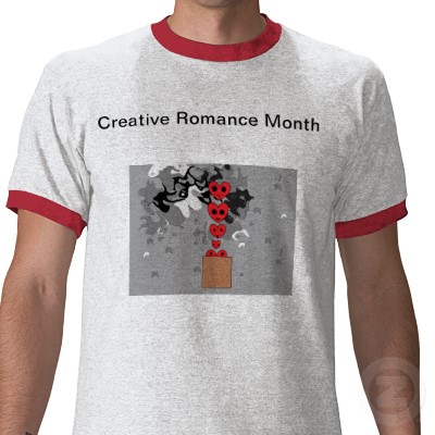 Creative Romance Month