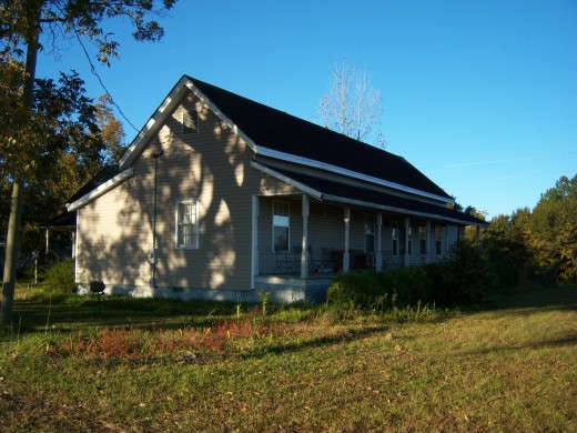 Country Schoolhouse