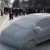 Auto Covered With Ice, Versoix Lake Prominade, Lake Geneva, Switzerland