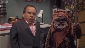 Warrick Davis Played An Ewok on Star Wars