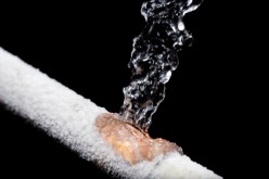 The Most Cost Effective Way to Preventing Water Pipes from Freezing in Winter When You Build Your House