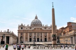 Why I Left the Roman Catholic Church