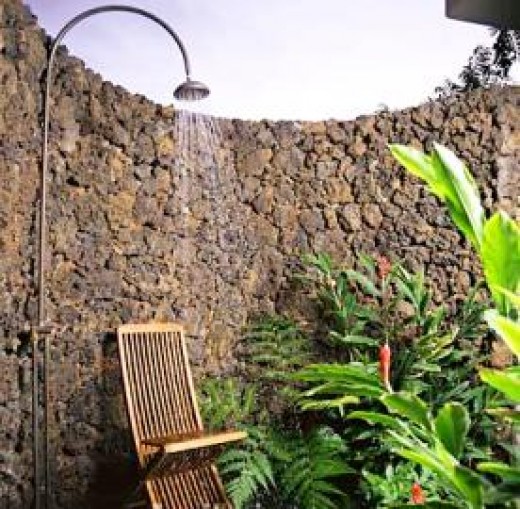 Everything You Need to Know About Outdoor Shower Enclosures Dengarden