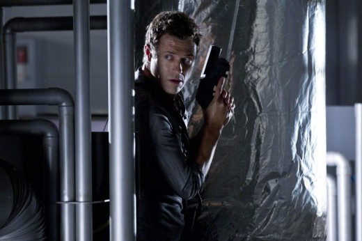 O'Mara fought to save alive on "Terra Nova."