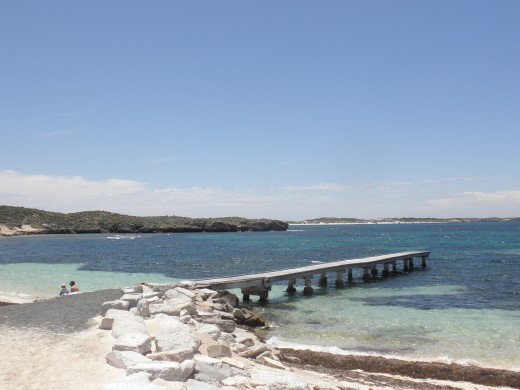 This island is your 'mate' given the ultimate Aussie respect of informality: 'Rotto."