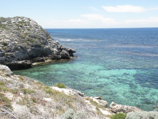 It is the astounding and humbling history of the Whadjuk Noongar, the Sea Eagle people and the traditional Aboriginal custodians of Derbal Yarragan,