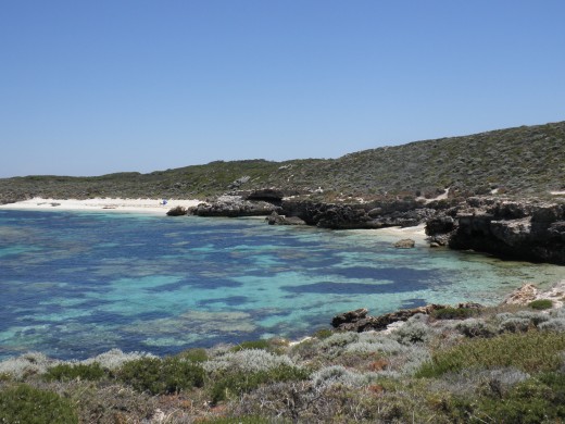 It speaks also of a connection to the land back 20,000years, a time before rising ocean levels finally separated Wadjemup from the mainland some 7,000 years ago.