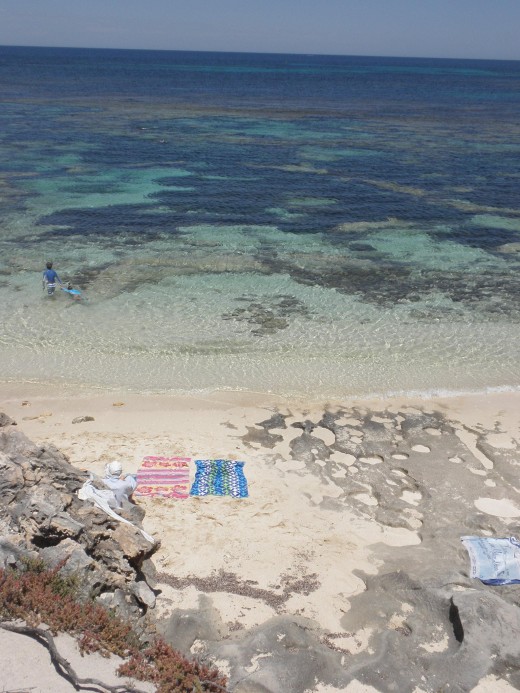 use their burial site as a place for holiday, without realizing...
