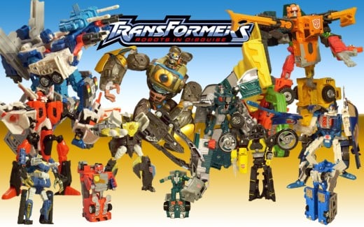 transformers rid 2000