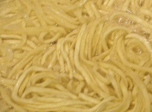 Lo Mein Noodles