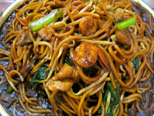 Noodles of Longevity