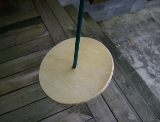 Disc swing