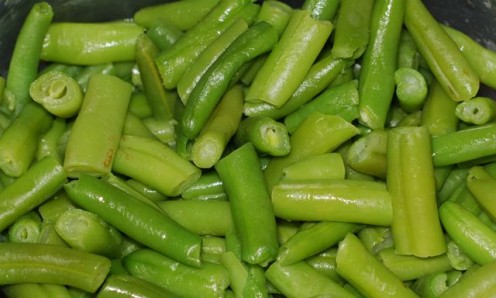 Yummy Green Beans