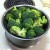 Steam broccoli florets